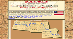Desktop Screenshot of clarkandlewis.com