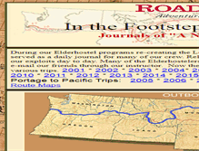 Tablet Screenshot of clarkandlewis.com
